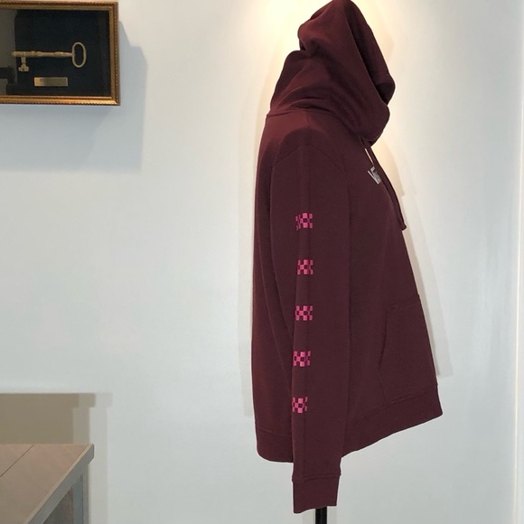 NWOT VANS Glory Daze Hoodie, Women’s Sweatshirt Sz XL - Picture 5 of 7